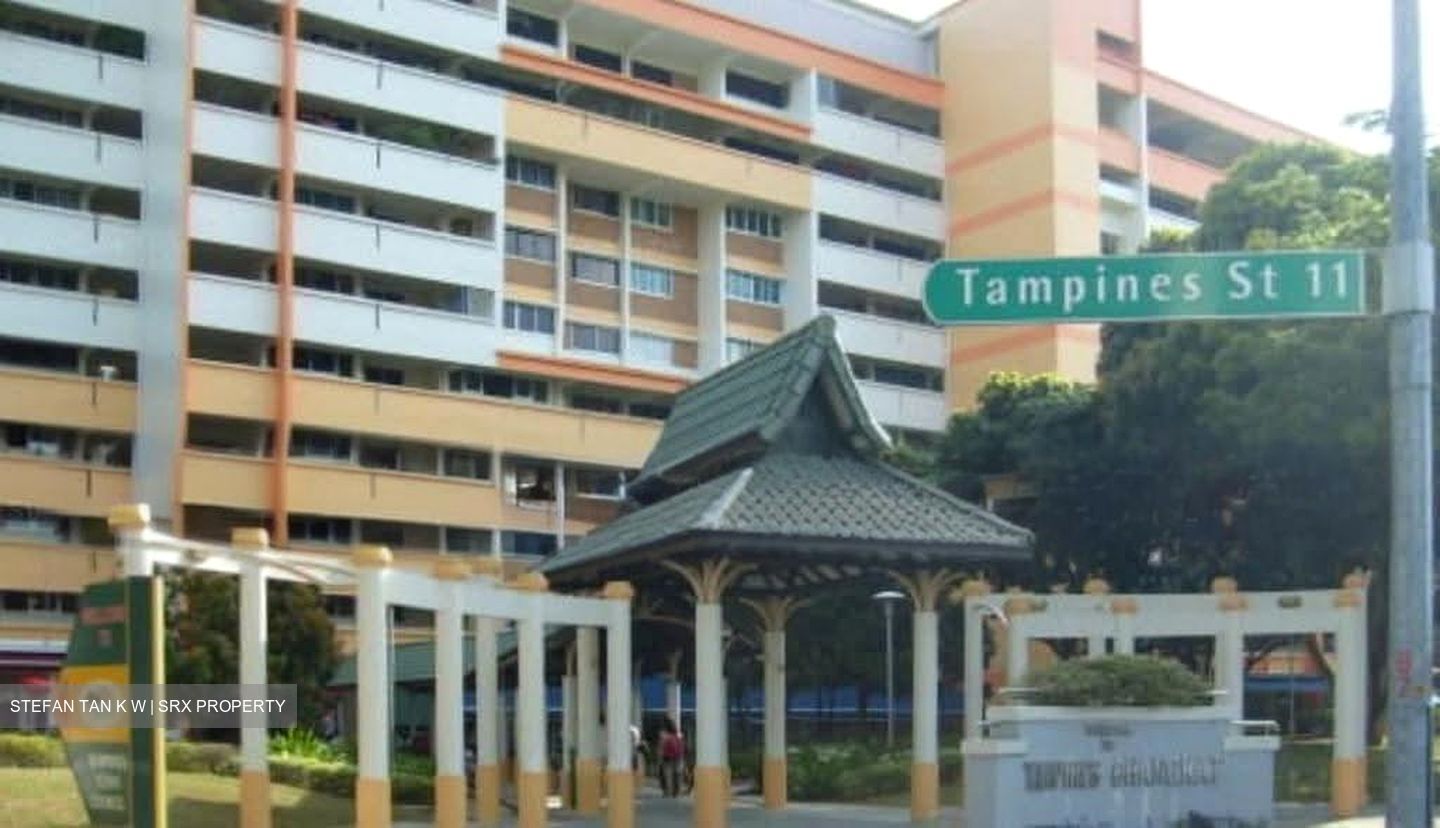 Blk 112 Tampines Street 11 (Tampines), HDB 3 Rooms #635279801